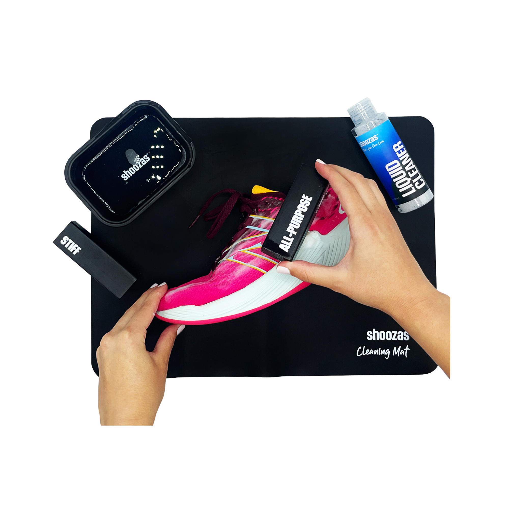 Essential Shoe Cleaning Products Every Dancer Needs In Their Kit